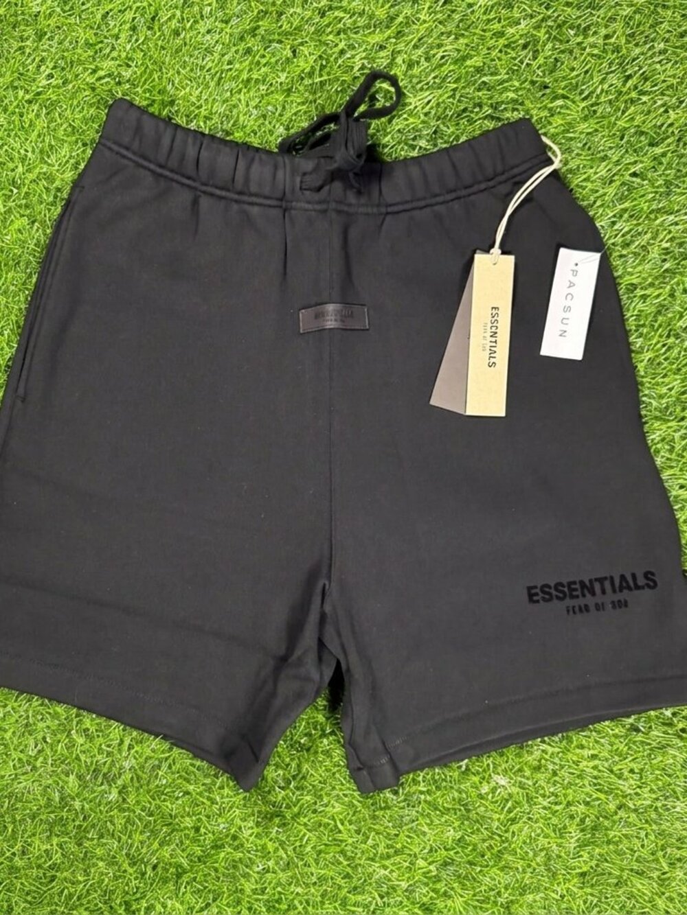 Fear of God Essentials Stretch limo Shorts - All Sizes - Fast Shipping